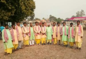 भोजपुरी साहित्य आ संस्कृति के संरक्षण