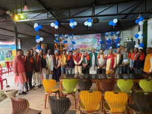 भोजपुरी भाषा के संविधानिक मान्यता